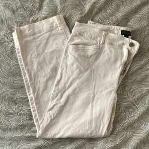 Ann Taylor Straight Leg Pants